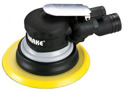 Пневмошлифовальная орбитальная машинка d=5" - 125 мм с самовытяжкой (код ST-7108VC-5)