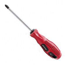 Отвертка крестовая PH2 INTERTOOL VT-3145