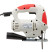 Электролобзик 750Вт, 0-3000ход/мин, глубина распила 80 мм INTERTOOL DT-0461