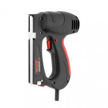 Скобозабивной пистолет электрический под скобу 11.3*0.70*8-16мм, гвоздь 8-16мм, 750Вт, 20 уд/мин. INTERTOOL WT-1101