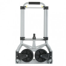 Тележка ручная складная до 70 кг, 425*420*980, колеса 150 мм, (стальная) INTERTOOL LT-9008