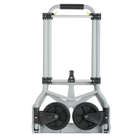 Тележка ручная складная до 70 кг, 425*420*980, колеса 150 мм, (стальная) INTERTOOL LT-9008