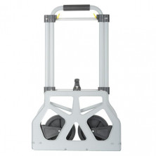 Тележка ручная складная до 70 кг, 425*420*980, колеса 150 мм, (стальная) INTERTOOL LT-9008