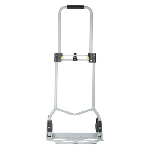 Тележка ручная складная до 70 кг, 425*420*980, колеса 150 мм, (стальная) INTERTOOL LT-9008