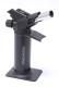 Горелка газовая с пьезорозжигом и двойным соплом, на подставке ROCKFORCE RF-190GS