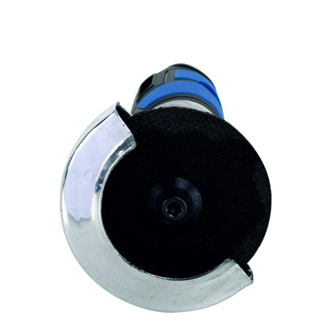 Пневмоотрезная машинка торцевая 3''(круг 75мм,20000 об/мин, 126л/мин,6.3Bar,L-197мм,штуцер 1/4'') F-RP27620