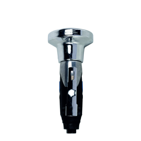 Пневмоотрезная машинка торцевая 3''(круг 75мм,20000 об/мин, 126л/мин,6.3Bar,L-197мм,штуцер 1/4'') F-RP27620