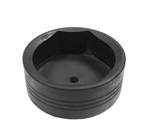 Головка для откручивания крышки ступицы заднего колеса грузовых а/м 111мм(BPW)