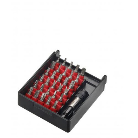 1/4 Набор насадок секретных 31 пр. (FORCE 2315)