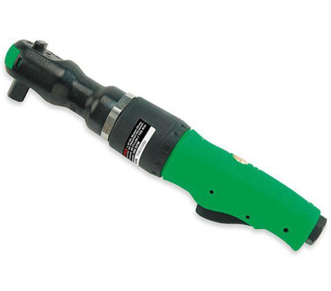 Пневмогайковерт угловой (пневмотрещетка) 1/2" TOPTUL 108N/m 280об/мин KAAF1608