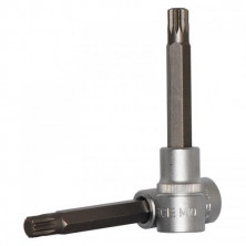 1/2 Головка-бита Spline М10, L=100 мм (FORCE 34810010)