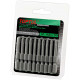 Набор бит для шуруповертов магнитных 10шт TOPTUL 1/4