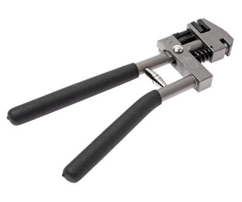 Пробойник металла (5мм), кромкогиб