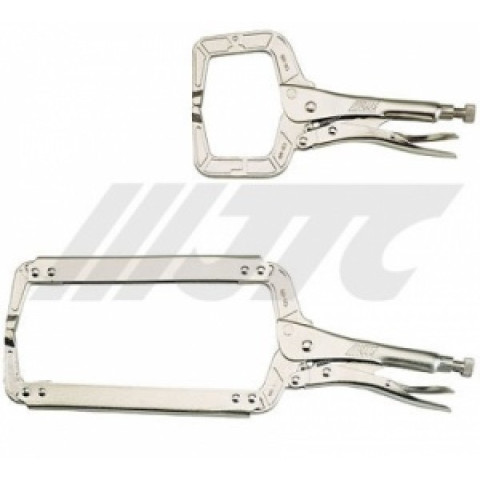 С-образный зажим с фиксатором  18&quot;