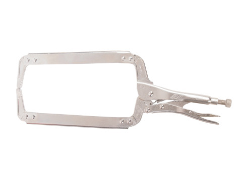 С-образный зажим с фиксатором  18&quot;