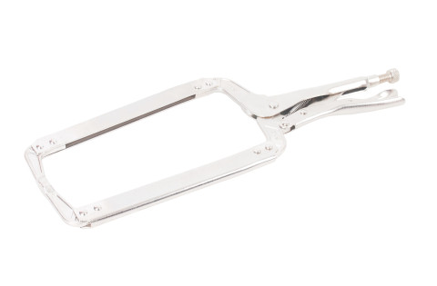 С-образный зажим с фиксатором  18&quot;