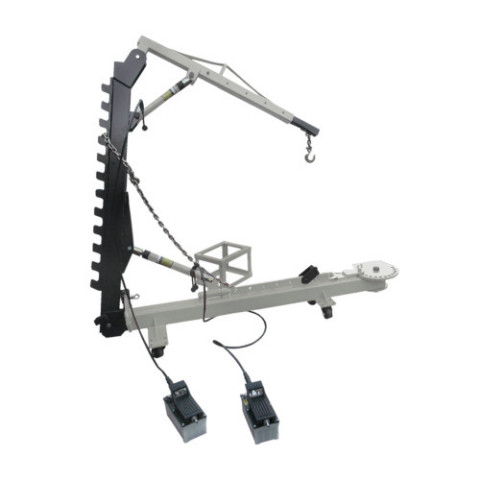 Стенд для восстановления геометрии кузова (стапель) VE-800B