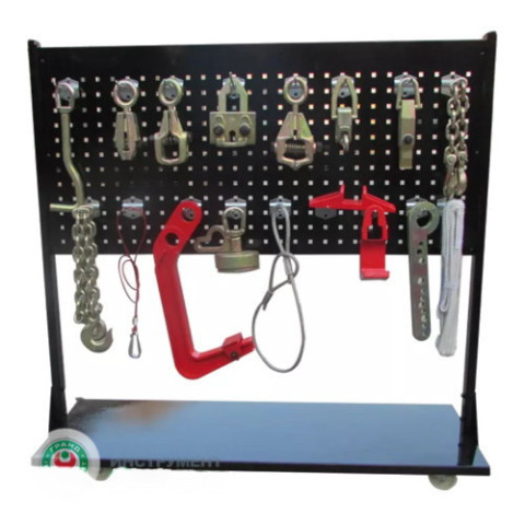 Стенд для восстановления геометрии кузова (стапель) VE-800B