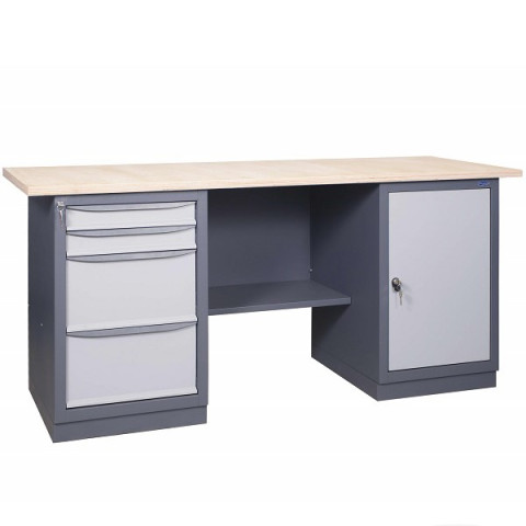 Верстак 41 2М2Б/Д