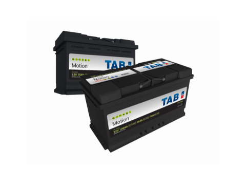 Тяговый аккумулятор TAB Motion Pasted 85P 115 Ah  для инверторов