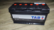 Тяговый аккумулятор TAB Motion Pasted 85P 115 Ah  для инверторов