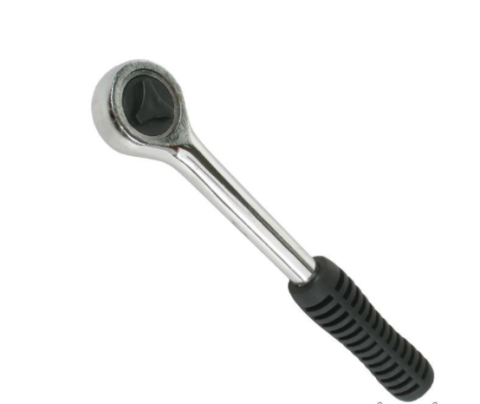 Рукоятка с храповым механизмом 1/4'' INTERTOOL HT-2101