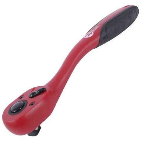 Рукоятка (трещотка) с храповым механизмом на 72 зуба 1/2" INTERTOOL ET-7003