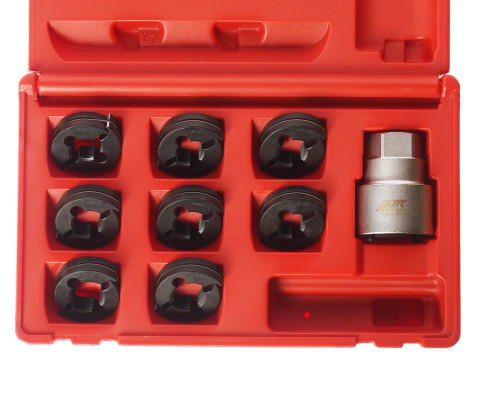 Набор для восстановления резьбы оси шруса