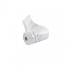 Пленка защитная с малярной лентой 550 мм*30м INTERTOOL KT-0801