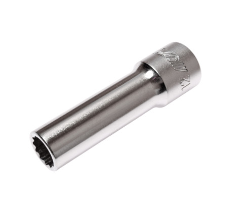 Головка торцевая глубокая 12-гр. 1/2" 12мм.