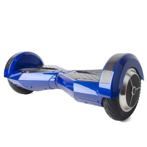 Гироборд-скутер электрический. 4400 мАч, колеса 8". Blue INTERTOOL SS-0802