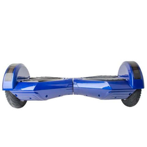 Гироборд-скутер электрический. 4400 мАч, колеса 8". Blue INTERTOOL SS-0802