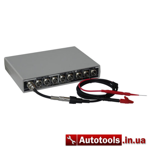 Применение переходника PIN3-BNC