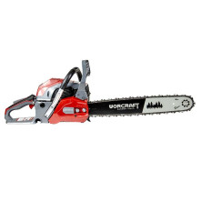 Бензопила WORCRAFT GCS52-20D