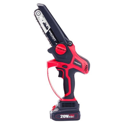 Пила цепная ручная аккумуляторная WORCRAFT CHS‑S20LiBPM