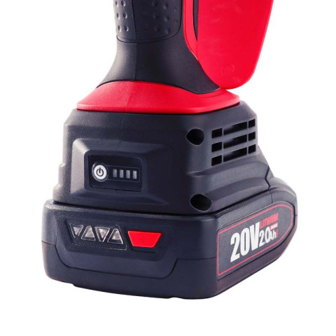 Пила цепная ручная аккумуляторная WORCRAFT CHS‑S20LiBPM