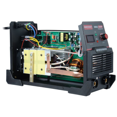 Сварочный аппарат инверторный WORCRAFT MMA-200DP
