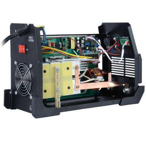 Сварочный аппарат инверторный WORCRAFT MMA-200DP