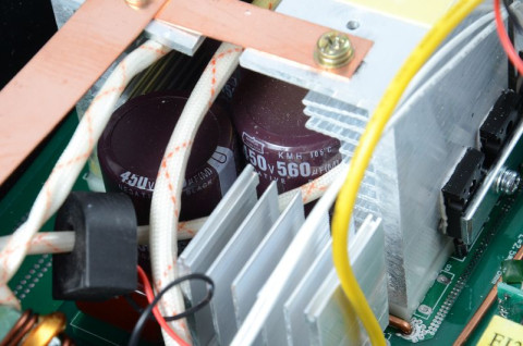 Сварочный аппарат инверторный WORCRAFT MMA-200DP