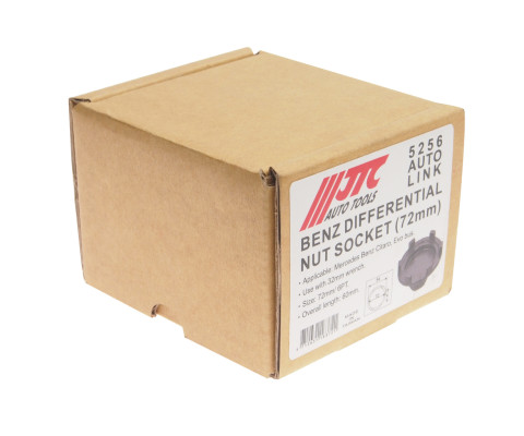 Головка для гаек крепления дифференциала MERSEDES 6т