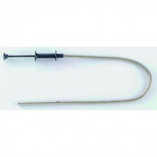 Зажим цанговый гибкий L=560 мм (код 88901)