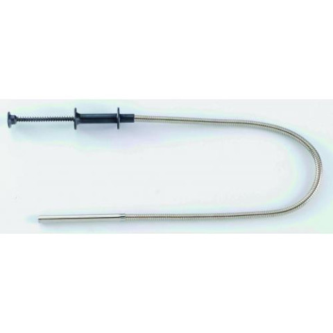 Зажим цанговый гибкий L=560 мм (код 88901)