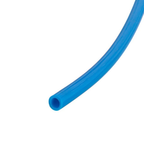 Шланг прямой полиуретановый, 5*8мм, 50м, пластиковая бобина, STORM INTERTOOL PT-1754