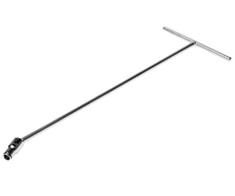 Торцевой ключ с Т-образной рукояткой универсальный 10 х 450мм