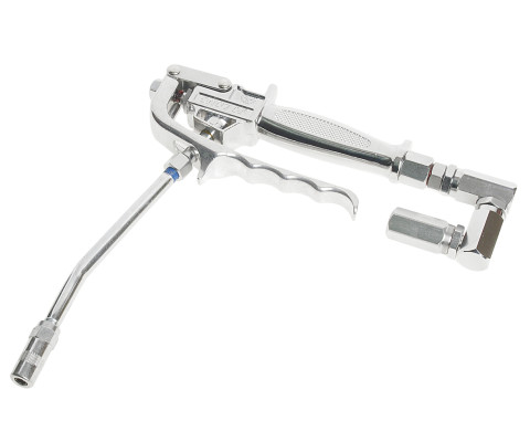 Установка для подачи смазки пневматическая