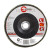 Диск шлифовальный лепестковый INTERTOOL BT-0226