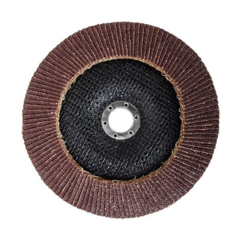 Диск шлифовальный лепестковый INTERTOOL BT-0226