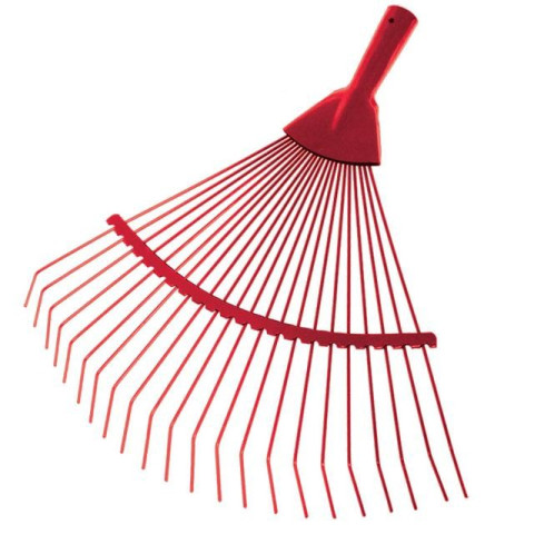 Грабли веерные INTERTOOL FT-3003