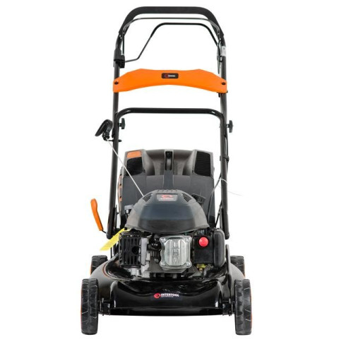 Газонокосилка бензиновая INTERTOOL LM-6050