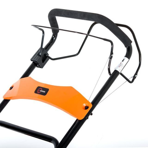 Газонокосилка бензиновая INTERTOOL LM-6050